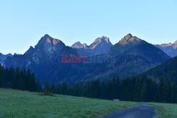 Tatry Słowackie Albin Marciniak