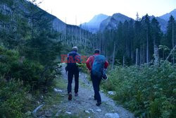 Tatry Słowackie Albin Marciniak