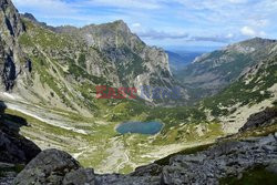 Tatry Słowackie Albin Marciniak