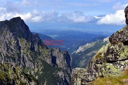 Tatry Słowackie Albin Marciniak