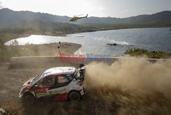 Rajd WRC Turcji
