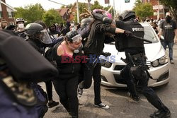 Dwóch policjantów postrzelonych w Louisville