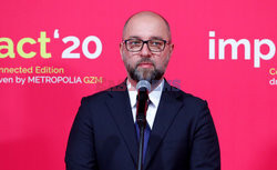 Drony do walki z pandemią - konferencja MI