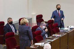 XXVII Sesja Sejmiku  
Województwa Podkarpackiego w Rzeszowie
