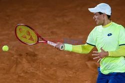 Kamil Majchrzak odpadł w I rundzie French Open