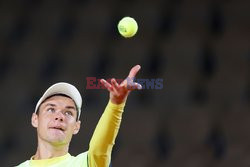 Kamil Majchrzak odpadł w I rundzie French Open