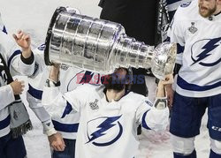 Tampa Bay Lightning zdobyli Puchar Stanleya