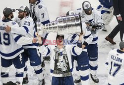 Tampa Bay Lightning zdobyli Puchar Stanleya