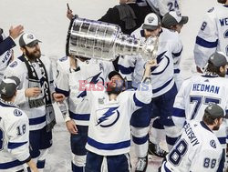 Tampa Bay Lightning zdobyli Puchar Stanleya