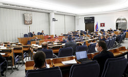 16. Posiedzenie Senatu X kadencji