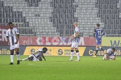 4. runda eliminacji LE Charleroi - Lech Poznań