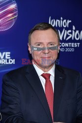 Konferencja Eurowizja Junior 2020