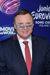 Konferencja Eurowizja Junior 2020