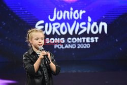 Konferencja Eurowizja Junior 2020