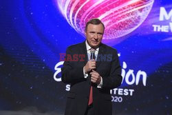 Konferencja Eurowizja Junior 2020