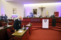 Kościół św. Jana Pawła II - wykład