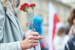 Światowy Marsz Kobiet dla Białorusi