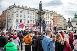 Antycovidowe "Marsze o Wolność"