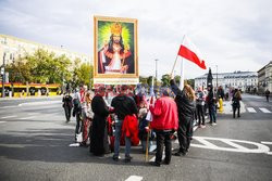 Antycovidowe "Marsze o Wolność"