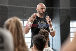 Marcin Gortat Basketball Clinic w Łodzi