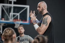 Marcin Gortat Basketball Clinic w Łodzi