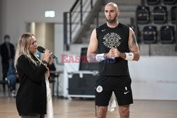 Marcin Gortat Basketball Clinic w Łodzi