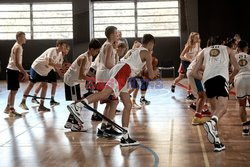 Marcin Gortat Basketball Clinic w Łodzi