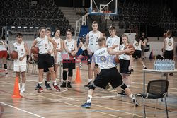 Marcin Gortat Basketball Clinic w Łodzi