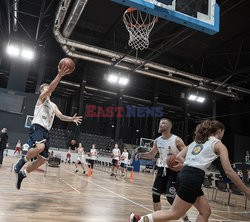 Marcin Gortat Basketball Clinic w Łodzi