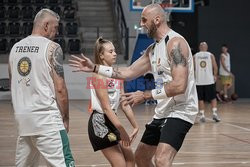 Marcin Gortat Basketball Clinic w Łodzi