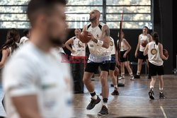 Marcin Gortat Basketball Clinic w Łodzi