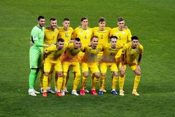 Mecz Ligii Narodów UEFA Ukraina - Hiszpania