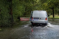 Fala wezbraniowa na Odrze