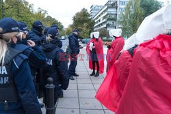 Bunt Podręcznych w Warszawie