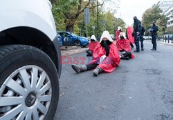 Bunt Podręcznych w Warszawie