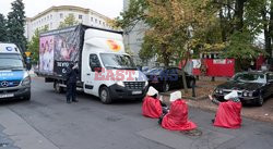 Bunt Podręcznych w Warszawie