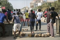 Protesty przeciwko kryzysowi ekonomicznemu w Sudanie