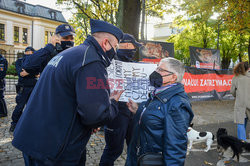 Aborcja przed Trybunałem Konstytucyjnym