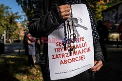 Aborcja przed Trybunałem Konstytucyjnym