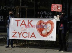 Aborcja przed Trybunałem Konstytucyjnym