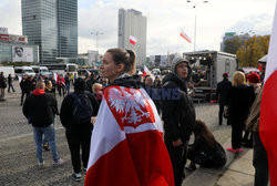 Ogólnopolski protest Marsz o Wolność