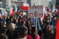 Ogólnopolski protest Marsz o Wolność