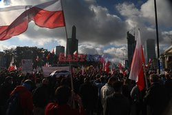 Ogólnopolski protest Marsz o Wolność