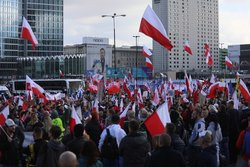 Ogólnopolski protest Marsz o Wolność