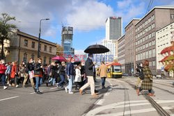 Kolejne protesty po wyroku TK ws. aborcji - dzień trzeci