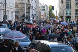 Kolejne protesty po wyroku TK ws. aborcji - dzień trzeci