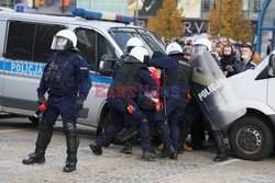 Ogólnopolski protest Marsz o Wolność