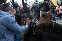 Ogólnopolski protest Marsz o Wolność