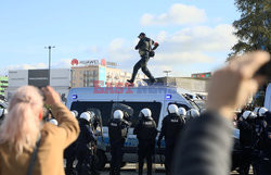 Ogólnopolski protest Marsz o Wolność