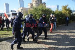 Ogólnopolski protest Marsz o Wolność